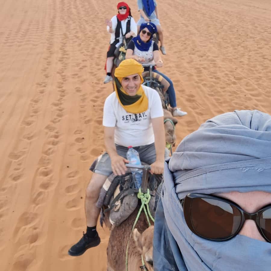 From Fes: 2 Day Round Trip Via Merzouga Desert & Camel Trek - Why This Fes to Merzouga Route Works