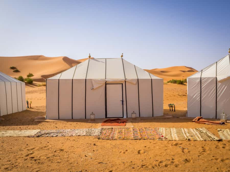 From Fes: 3-Day 2-Night Desert Tour to Marrakech - The essential points at a glance