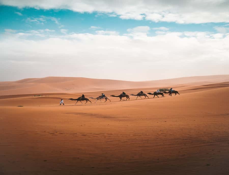 From Fes: 3-Day 2-Night Desert Tour to Marrakech - Why this Fes to Marrakech route works