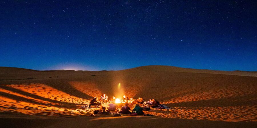 From Fes: 3-Day 2-Night Desert Tour to Marrakech - Day 2: Rissani, Todra Gorge, and Ouarzazate