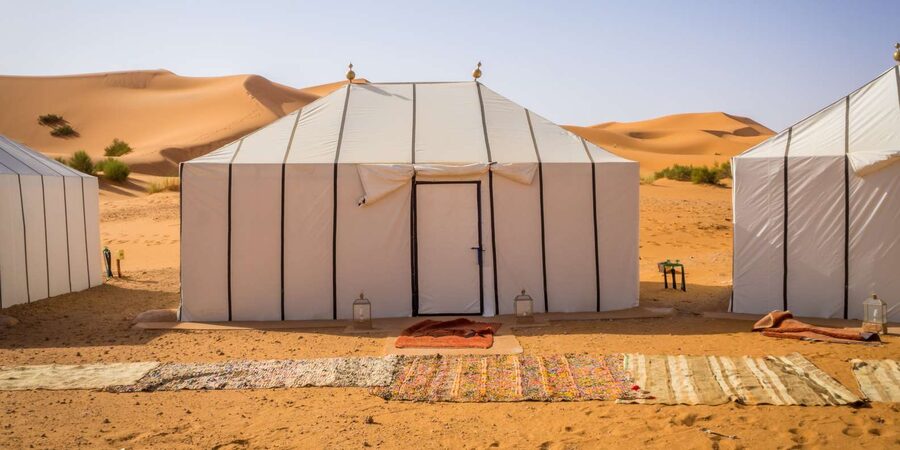 From Fes: 3-Day 2-Night Desert Tour to Marrakech - My booking advice