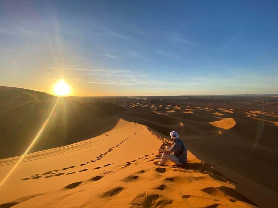 From Fes: 3-Day Luxury Desert Tour to Marrakech via Merzouga - Standard or luxury: which package makes sense?