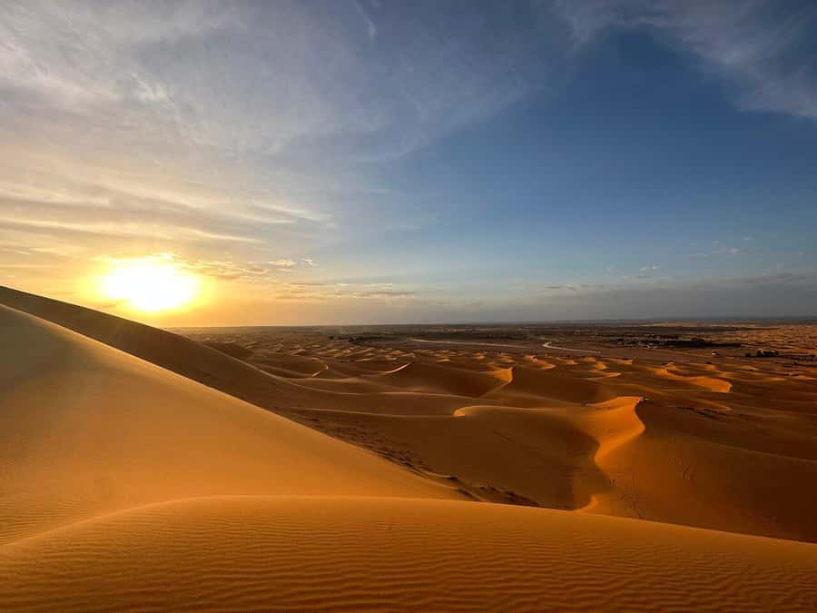 From Fes: 3-Day Luxury Desert Tour to Marrakech via Merzouga - Who should book this desert tour?
