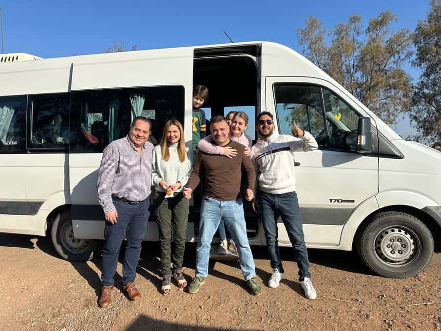 From Fes: 3 Days and 2 Nights Desert Trip to Marrakech - Ouarzazate, movie sets, and Ait Ben Haddou