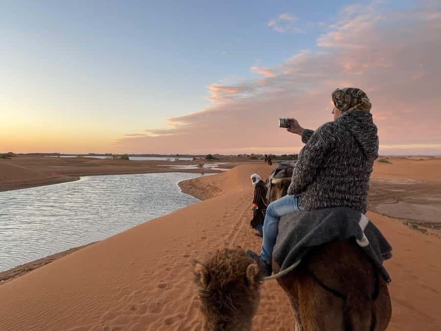 From Fes: 3 Days and 2 Nights Desert Trip to Marrakech - Transport, group size, and the real cost