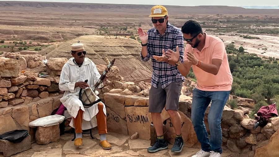 From Fes: 3 Days and 2 Nights Desert Trip to Marrakech - Who should book this three-day route?