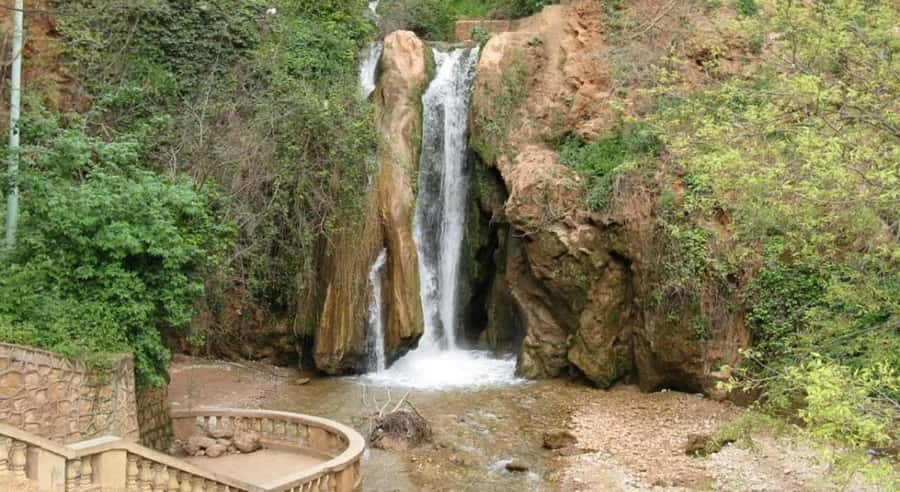 From Fes: Day trip to Sefrou & Bhalil - The Sefrou waterfalls and the value of changing scenery