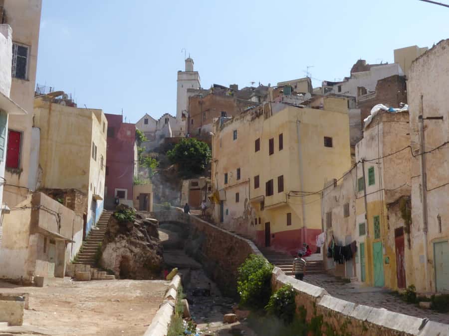 From Fes: Day trip to Sefrou & Bhalil - Arriving in Sefrou and finding its slower rhythm