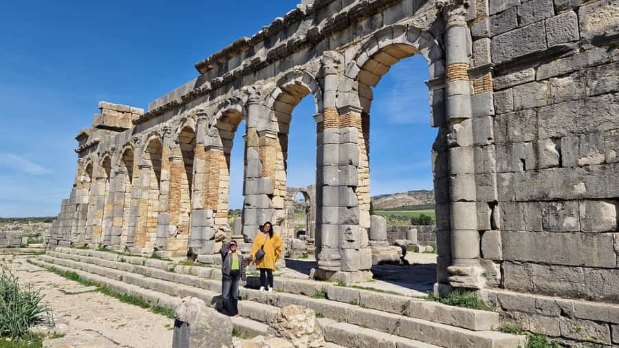 From Fes: Meknes Volubilis and Moulay Idriss Day Trip - Key points to know before booking