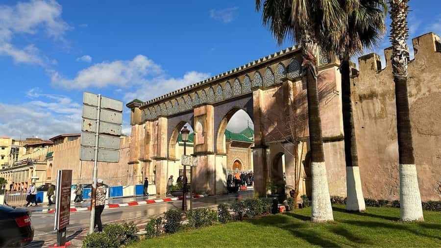 From Fes: Meknes Volubilis and Moulay Idriss Day Trip - Who should book this day trip?