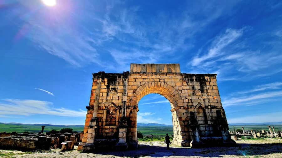 From Fes: Meknes Volubilis and Moulay Idriss Day Trip - What the $23 price really buys you