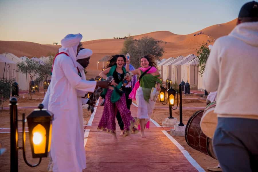 From Fes To Marrakech: 2-Days with Luxury Camp, Desert Tour - Price, comfort, and what you receive for $133