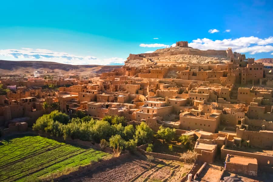 From Fes to Marrakech: 3-Day Sahara Desert Discovery Tour - Day 2: Sunrise, Todra Gorge, and the Dades Valley