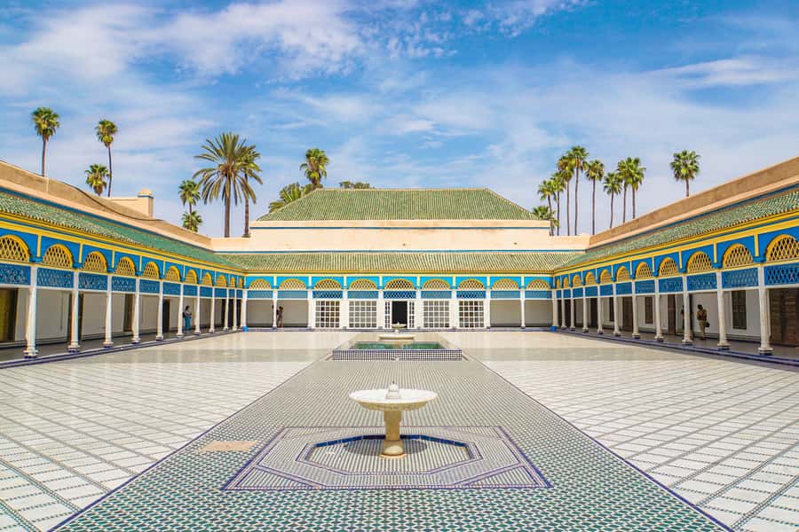 From Fes to Marrakech: 3-Day Sahara Desert Discovery Tour - The vehicle, group feel, and guide quality