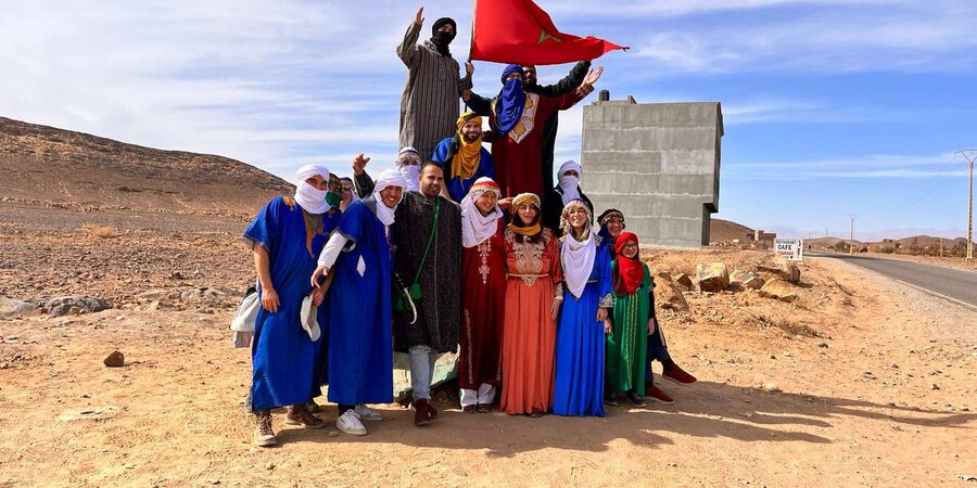 From Fes to Marrakech: 3-Day Sahara Desert Discovery Tour - What is included, and what will cost extra