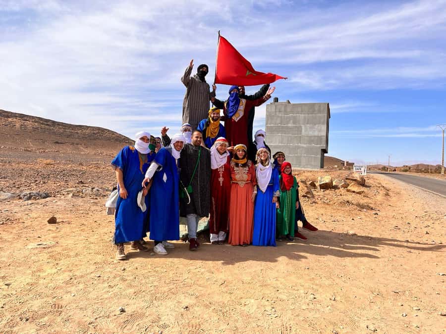 From Fes to Marrakech: 3-Day Sahara Desert Discovery Tour - Who should book this desert journey?