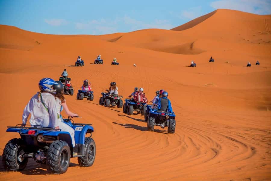 From Fes To Marrakech: 3-Day Sahara Desert Tour & Camel Trek - Key points to know before booking