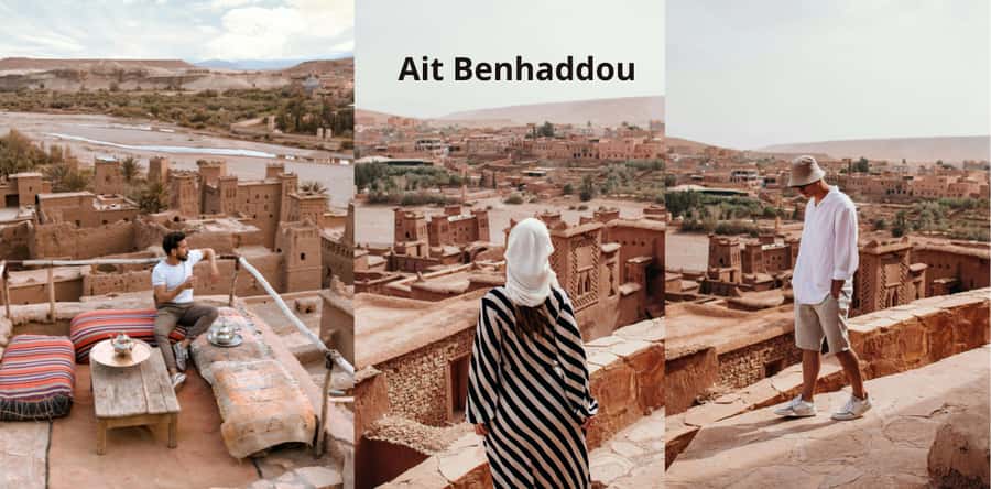 From Fes To Marrakech: 3-Day Sahara Desert Tour & Camel Trek - Guides, driving, and group comfort
