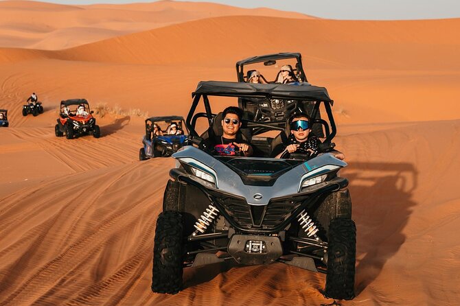 From Fes: Unforgettable Desert Tour to Marrakech 3-Day - Day two: sunrise, camels, and the Todra Gorges