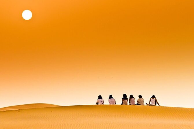 From Fes: Unforgettable Desert Tour to Marrakech 3-Day - The Thousand Kasbah road and Dades Valley