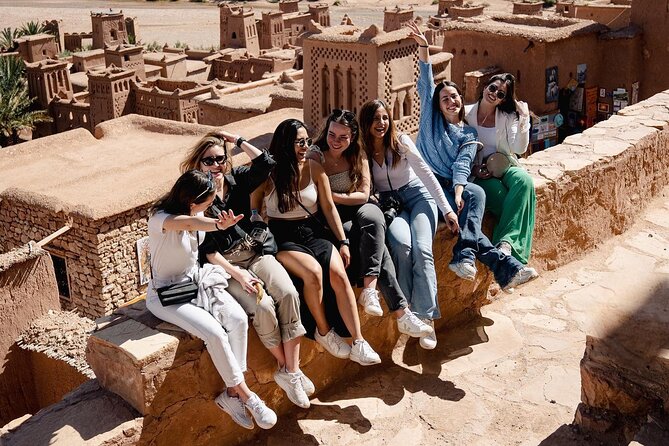 From Fes: Unforgettable Desert Tour to Marrakech 3-Day - Midelt lunch and the Ziz Valley