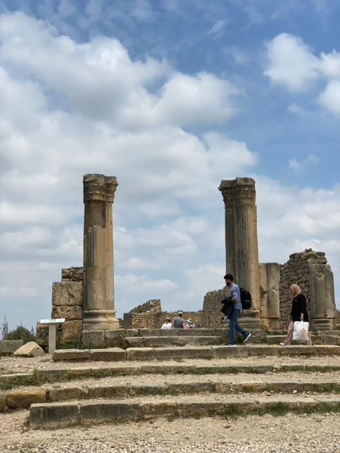 From Fes: Volubilis, Moulay Idriss, & Meknes Full-Day Trip - Transport, pace, and group comfort