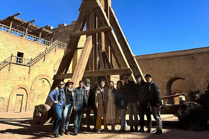 From Fez: 2-Day Desert Tour with Return to Fez or Marrakech - What this two-day Sahara trip really offers