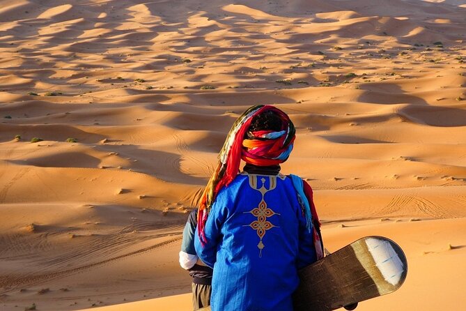 From Fez: 2-Day Desert Tour with Return to Fez or Marrakech - Cedar forest and Azrou’s monkeys