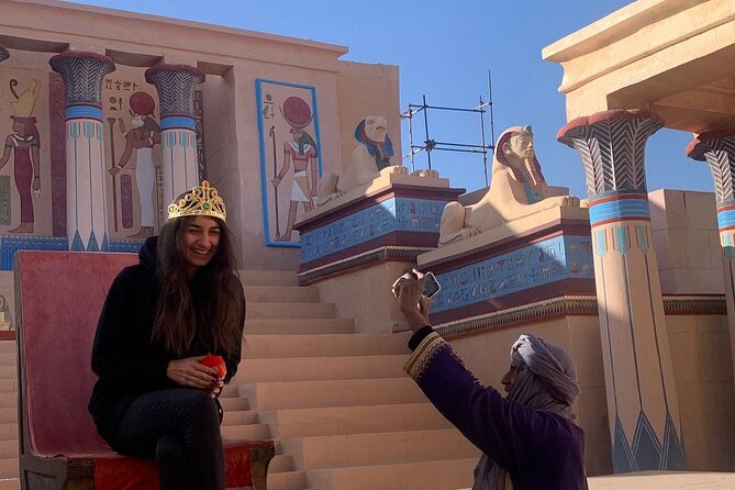 From Fez: 2-Day Desert Tour with Return to Fez or Marrakech - Fez to Ifrane: a surprising first stop