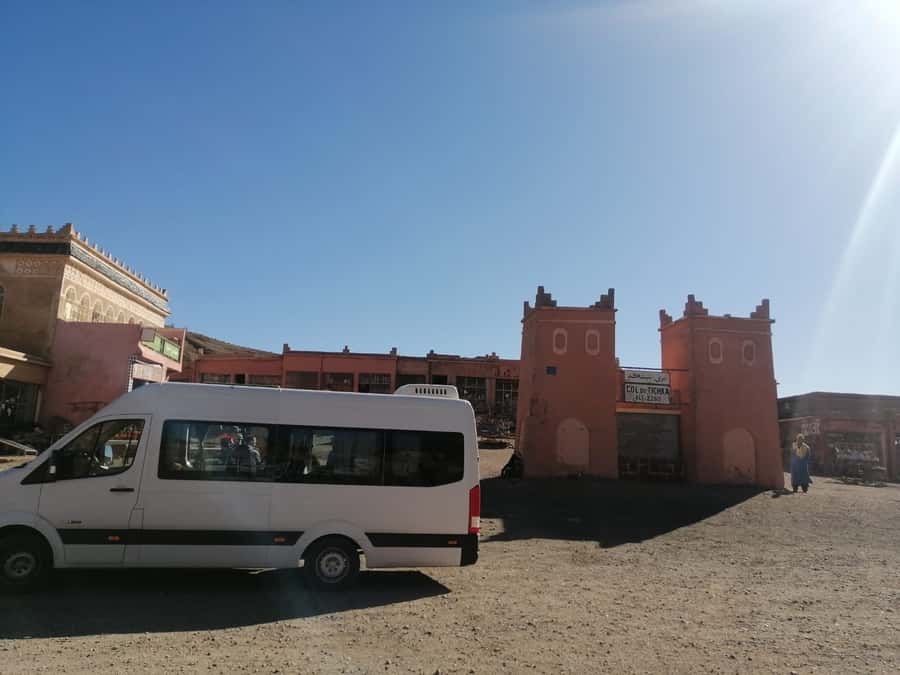 From Fez: 2-Day Marrakech via Merzouga Desert Tour - What this two-day route really involves