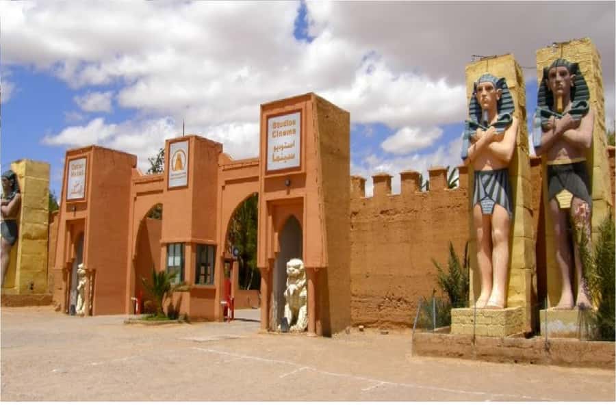 From Fez: 3-Day Merzouga and Ouarzazte Tour to Marrakech - The Merzouga camel ride and luxury desert camp