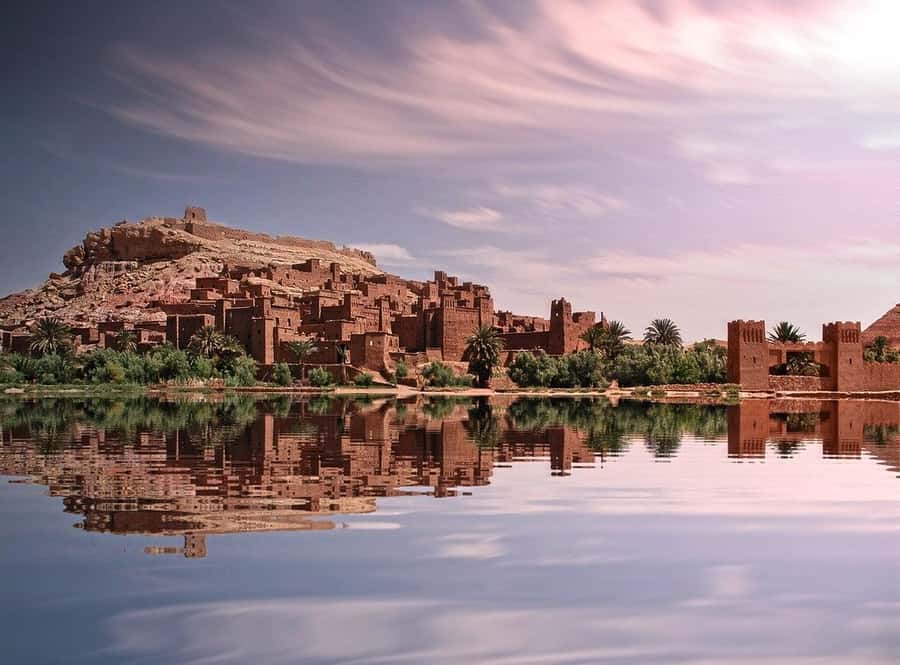From Fez: 3-Day Merzouga and Ouarzazte Tour to Marrakech - Transport, group size, and the driver factor