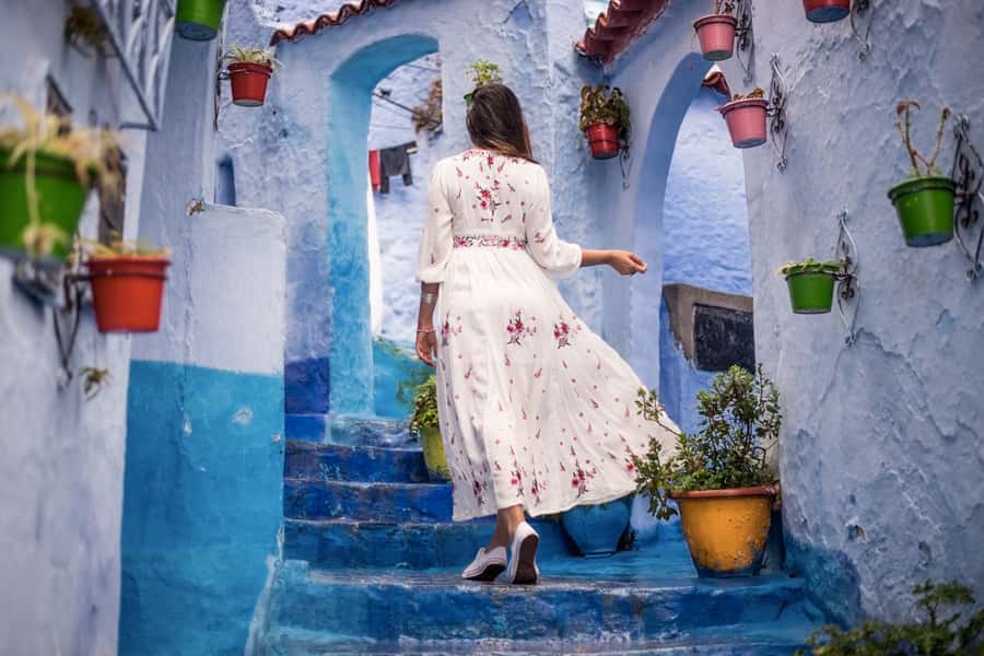 From Fez: Chefchaouen Day Trip with Hotel Pickup - Key points to know before booking