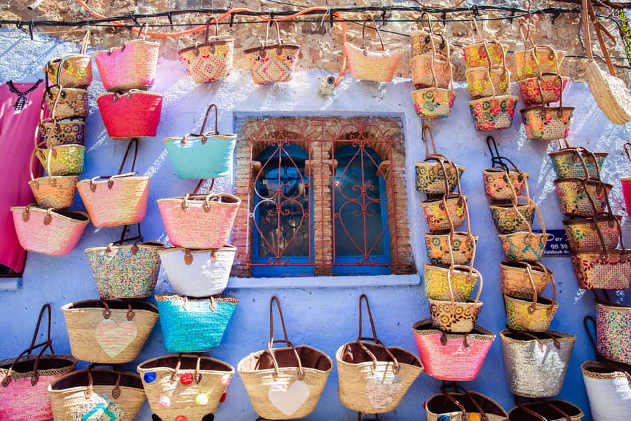 From Fez: Chefchaouen Day Trip with Hotel Pickup - First look at Chefchaouen’s blue lanes