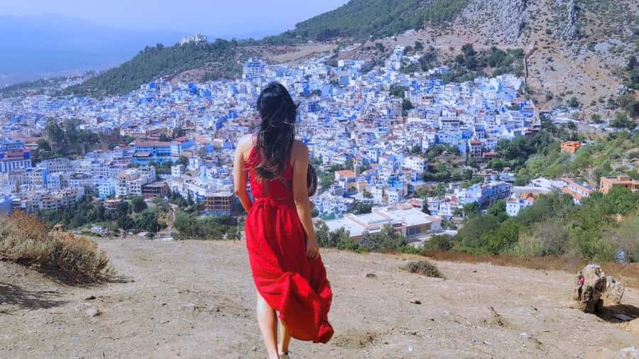 From Fez: Day Tour to the Blue Town of Chefchaouen - The 7:50 AM departure from Fez