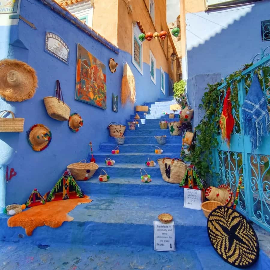 From Fez : Memorable Day Trip to Chefchaouen the Blue City - Why Chefchaouen makes a worthwhile day from Fez