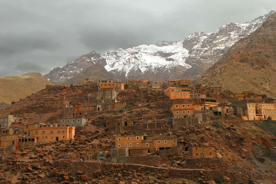 From Fez: Middle Atlas Mountains Day Trip - Key points at a glance