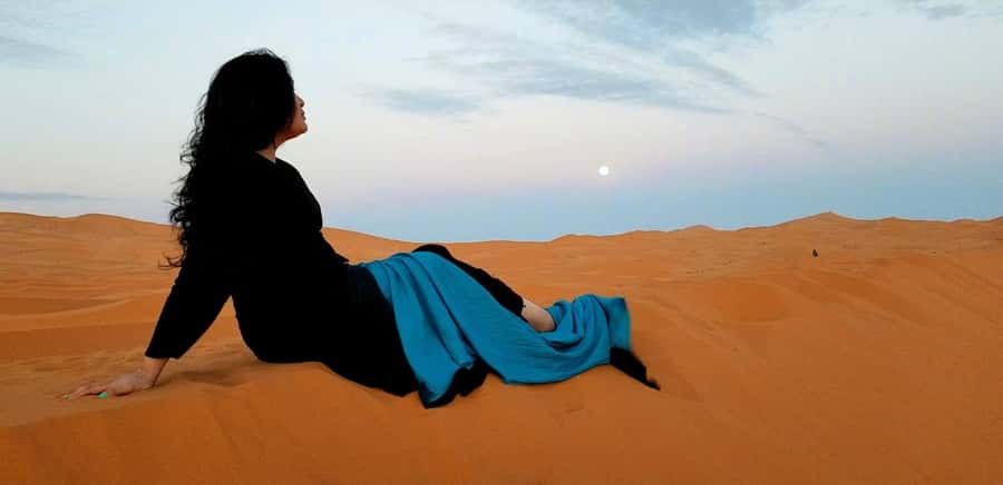 From Fez: Round-Trip Overnight Merzouga Desert Tour - The real shape of the two-day journey