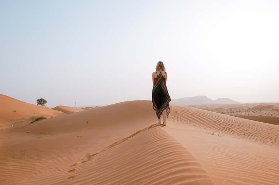 From Fez: Round-Trip Overnight Merzouga Desert Tour - Sunrise at Erg Chebbi starts day two early