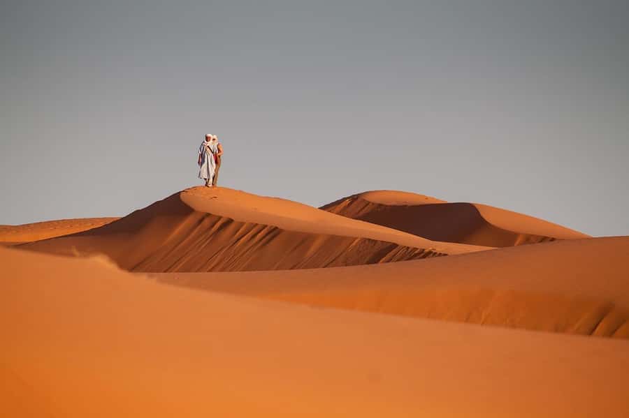 From Fez: Sahara Desert 2-Day Tour with Merzouga Camp Stay - What $114 really buys you