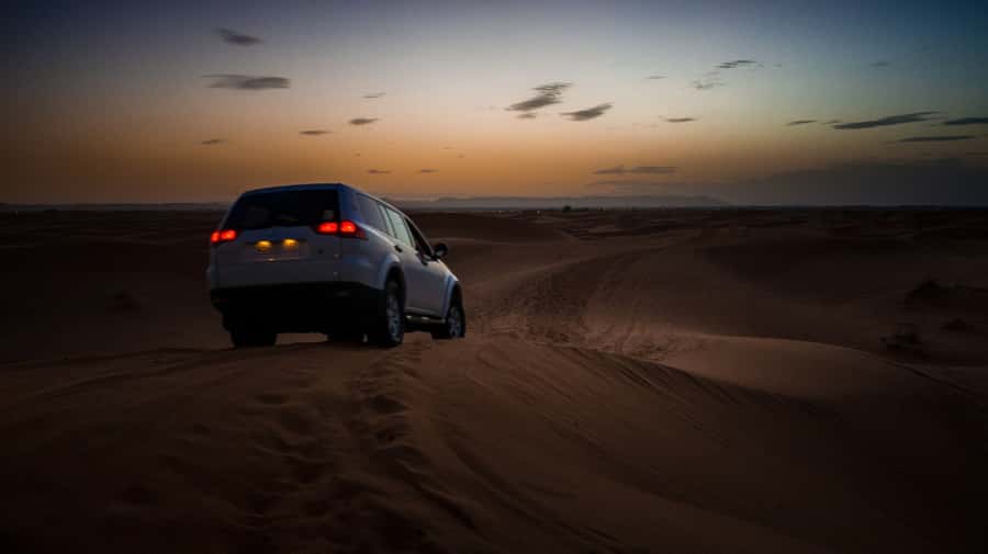 From Fez: Sahara Desert 2-Day Tour with Merzouga Camp Stay - Ifran brings an alpine surprise