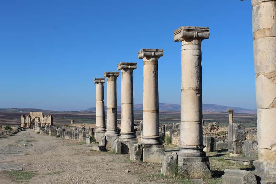From Fez: Volubilis Moulay Idriss and Meknes Day Trip - Key points to know before booking