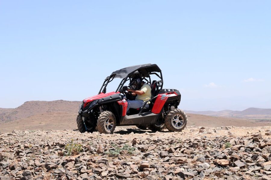 From Marakkesh: Half Day Buggy Adventure in Agafay Desert - Should you book the Agafay buggy adventure?