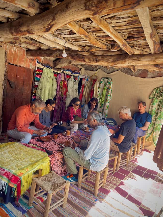 From Marrakech: 2-Day Berber experience Atlas Mountains - What the $35 price really covers