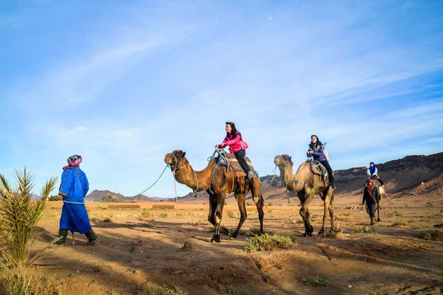 From Marrakech: 2-Day Desert Excursion - What the $86 price really covers