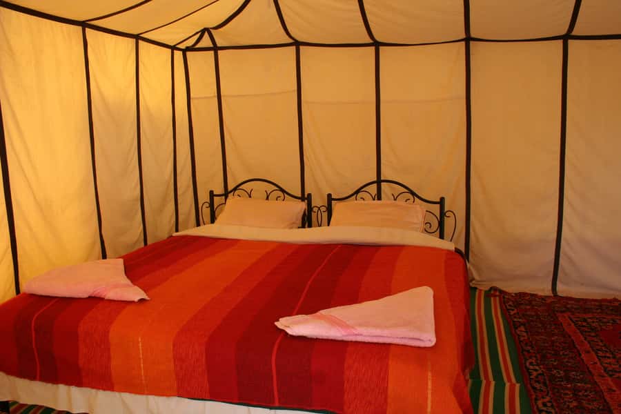 From Marrakech: 2-Day Desert Excursion - Ouarzazate and the road south