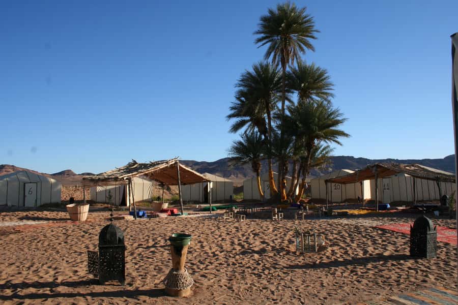From Marrakech: 2-Day Desert Excursion - Sunrise and the ride back to Zagora