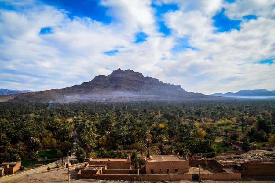 From Marrakech: 2-Day Desert Excursion - Leaving Marrakech for the High Atlas
