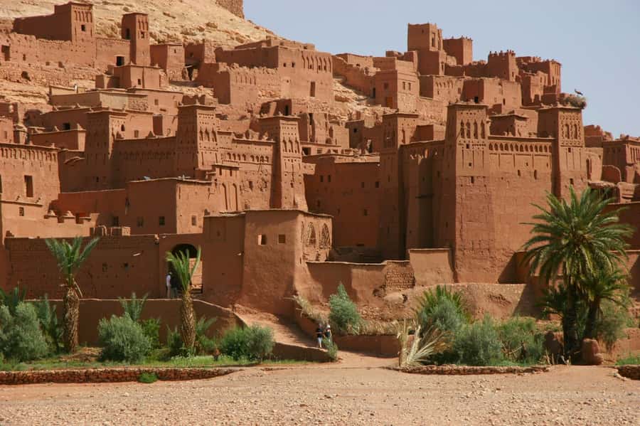 From Marrakech: 2-Day Sahara Tour to Zagora & Ait Ben Haddou - Ait Ben Haddou, Morocco’s famous earthen village