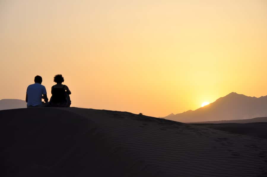 From Marrakech: 2-Day Zagora Desert Camp Trip - Dinner and a night in the Zagora camp
